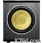 JCBid.com online auction Bic-venturi-vk-12-12-1000-watt-kevlar-series-front-firing-powered-subwoofer