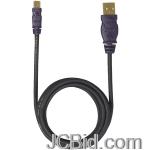 JCBid.com online auction Belkin-f3u138-10-pro-series-usb-20-5-pin-a-to-mini-b-cable-10-ft