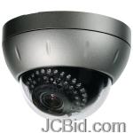 JCBid.com online auction Clover-hdc211-high-resolution-varifocal-dome-camera