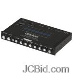JCBid.com online auction Clarion-eqs746-half-din-graphic-equalizer-with-built-in-crossover