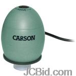 JCBid.com online auction Carson-mm-480g-zorb-usb-digital-microscope-with-35x-optical-zoom-safari-green-