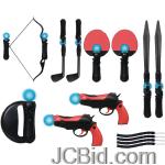 JCBid.com online auction Cta-psm-14k-playstationr-move-14-in-1-family-pack