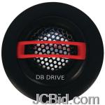 JCBid.com online auction Db-drive-s5-1t-1-aluminum-dome-tweeters