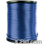 JCBid.com online auction Db-link-stpw8bl250z-soft-touch-power-wire-8-gauge-blue-250-ft-roll
