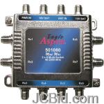 JCBid.com online auction Eagle-aspen-501080-3-in-x-8-out-multi-switch-with-optional-power-supply-port