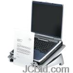 JCBid.com online auction Fellowes-8036701-office-series-laptop-riser-plus