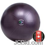 JCBid.com online auction Gofit-gf-65pro-professional-stability-ball-core-performance-training-dvd-65-cm-dark-purple