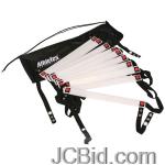 JCBid.com online auction Gofit-gf-lad-15-ft-agility-ladder-with-core-performance-dvd