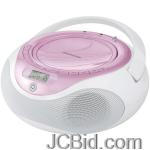 JCBid.com online auction Memorex-00675-cd-boom-box-with-amfm-radio