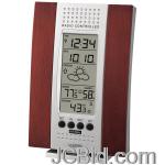 JCBid.com online auction La-crosse-technology-ws-7014ch-it-wireless-forecast-station