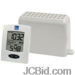 JCBid.com online auction Weather-channel-ws-9005twc-it-cbp-wireless-rain-center