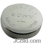 JCBid.com online auction Lenmar-wc2cr13n-2cr13n-lithium-coin-battery