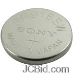 JCBid.com online auction Lenmar-wc373-watch-batteries-sr916sw-26-mah