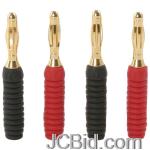 JCBid.com online auction Monster-cable-mtt-mh-mkii-twist-crimp-toolless-speaker-cable-connectors-model-no-mtt-mh-mkii-small-2-pair