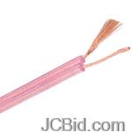 JCBid.com online auction Monster-cable-xpms-200-mkii-monster-xp-clear-jacket-compact-speaker-cable-model-no-xpms-200-mkii-200-ft-spool