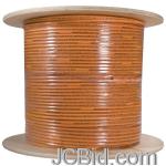 JCBid.com online auction Monster-cable-cp-cat5e-org-ez1000-cat-5e-cable-1000-ft-orange