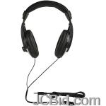 JCBid.com online auction Nady-qh-200-centerstagetm-studio-stereo-headphones