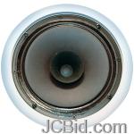 JCBid.com online auction Oem-systems-sc-800-8-full-range-ceiling-speaker