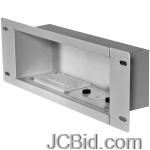 JCBid.com online auction Peerless-iba3ac-w-in-wall-metal-box-with-knock-out-power-outlet-medium