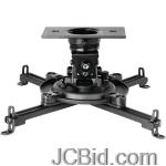 JCBid.com online auction Peerless-pag-unv-mu-arakno-geared-micro-projector-mount