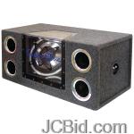 JCBid.com online auction Pyramid-bnps122-dual-bandpass-system-with-neon-accent-lighting-12-1200-watt