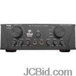 JCBid.com online auction Pyle-home-pva2-60-watts-hi-fi-mini-stereo-amplifier