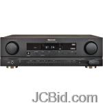 JCBid.com online auction Sherwood-rx4503-21-channel-stereo-receiver-with-virtual-surround-sound