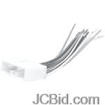 JCBid.com online auction Scosche-do01b-wiring-harness-for-1999-up-daewoo