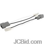 JCBid.com online auction Scosche-shui01b-universal-speaker-harness-for-1981-up-mitsubisidodgeeaglehyundaigeo