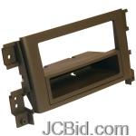 JCBid.com online auction Scosche-si2227tb-isodin-or-double-din-with-pocket-kit-for-2006-up-suzuki-grand-vitara-tan