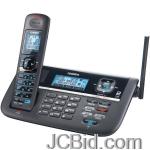 JCBid.com online auction Uniden-dect4086-dect-60-2-line-cordless-phone
