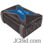 JCBid.com online auction Whistler-pro-200w-pro-200-watt-power-inverter