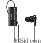 JCBid.com online auction Sony-mdrnc13-noise-canceling-earbuds