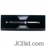 JCBid.com online auction Zippo-rollerball-carbon-pen