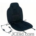 JCBid.com online auction Black-heated-auto-seat-cushion