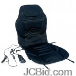 JCBid.com online auction Blk-heated-massager-auto-seat