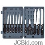 JCBid.com online auction 12pc-cutlery-set-in-case