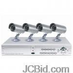 JCBid.com online auction 4-channel-video-surveillance