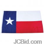 JCBid.com online auction 3-x-5-texas-flag