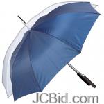 JCBid.com online auction All-weather-48-umbrella-navy