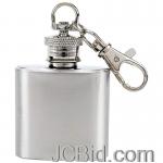 JCBid.com online auction Keychain-1-oz-flask