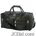 JCBid.com online auction Tote-bag-patch-cowhide-croc