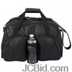 JCBid.com online auction Tote-bag-patch-cowhide