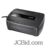 JCBid.com online auction Apc-be650g1-back-ups-650-8-outlet-650va-system