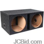 JCBid.com online auction Atrend-bbox-e10dsv-b-box-series-dual-vented-enclosure-with-shared-chamber-10