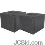 JCBid.com online auction Atrend-bbox-tl-69-universal-blank-pair-split-wedge-enclosures-for-multi-use-applications