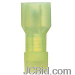 JCBid.com online auction American-terminal-e-ffy250n-100-economy-nylon-fully-insulated-female-quick-disconnects-1210-gauge