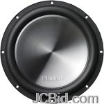 JCBid.com online auction Clarion-wg3010-wg-series-4_-single-voice-coil-subwoofer-12