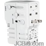 JCBid.com online auction Conair-ts253ad-power-adapterconverter-with-surge-protection