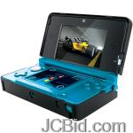 JCBid.com online auction Dreamgear-dg3ds-4234-nintendo-3dstm-power-case